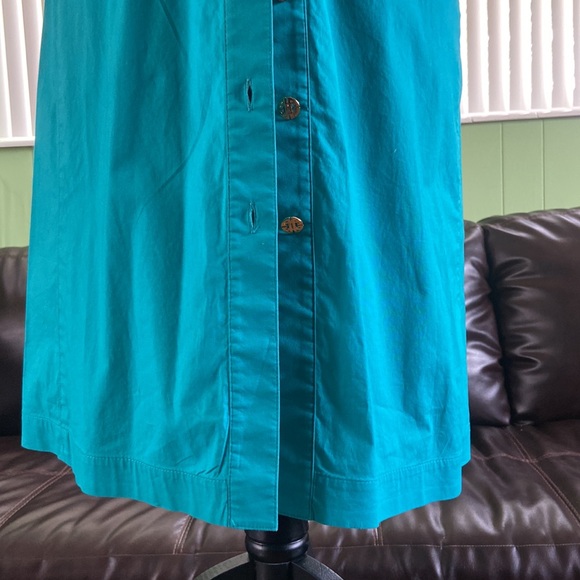 Antonio Melani button up dress - Picture 4 of 13